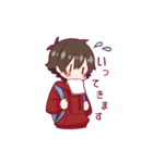 ちぐむくんだよ！スタンプ（個別スタンプ：3）