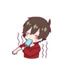 ちぐむくんだよ！スタンプ（個別スタンプ：11）