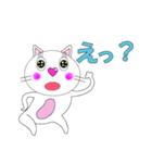 猫のリン（個別スタンプ：16）