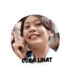G G K stiker（個別スタンプ：13）