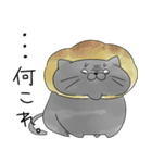 むちむちFat Cat（個別スタンプ：27）