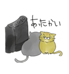 むちむちFat Cat（個別スタンプ：39）