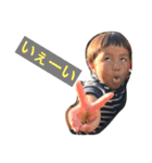 りっとん。（個別スタンプ：7）