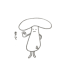 毎日キノコ（個別スタンプ：11）