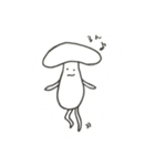 毎日キノコ（個別スタンプ：12）
