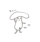 毎日キノコ（個別スタンプ：13）