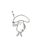 毎日キノコ（個別スタンプ：19）