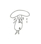 毎日キノコ（個別スタンプ：21）