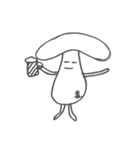 毎日キノコ（個別スタンプ：31）