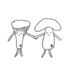 毎日キノコ（個別スタンプ：37）