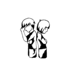 Hard Couple : D＆A（個別スタンプ：5）