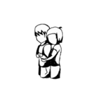 Hard Couple : D＆A（個別スタンプ：6）