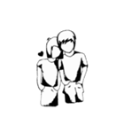 Hard Couple : D＆A（個別スタンプ：7）