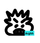 tak berwujud（個別スタンプ：6）
