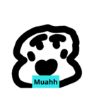 tak berwujud（個別スタンプ：7）