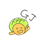 カメロンパンのうぇーい（個別スタンプ：5）
