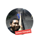 Motivasi Bersyukur（個別スタンプ：3）