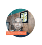 Motivasi Bersyukur（個別スタンプ：6）