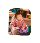 Nana angry life（個別スタンプ：4）