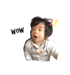 E E（個別スタンプ：4）