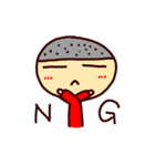 つるぽんのスタンプ（個別スタンプ：3）