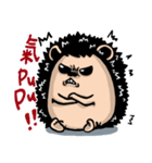 Hedgehog principle（個別スタンプ：12）