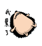 Hedgehog principle（個別スタンプ：22）