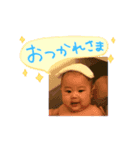 陸すたんぷ！！（個別スタンプ：3）