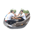 forever love you love（個別スタンプ：4）