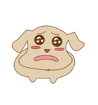 Baby Money Dog（個別スタンプ：3）
