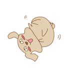 Baby Money Dog（個別スタンプ：5）
