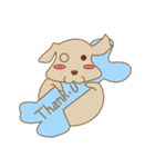 Baby Money Dog（個別スタンプ：8）