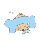 Baby Money Dog（個別スタンプ：10）