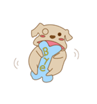 Baby Money Dog（個別スタンプ：11）