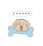 Baby Money Dog（個別スタンプ：13）