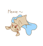 Baby Money Dog（個別スタンプ：17）
