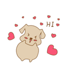Baby Money Dog（個別スタンプ：20）