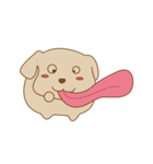 Baby Money Dog（個別スタンプ：23）