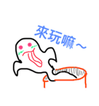 Crazy Photo 1（個別スタンプ：11）