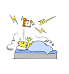 Call me TOTO（個別スタンプ：10）