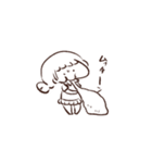 まやちい（個別スタンプ：8）