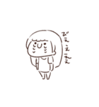 まやちい（個別スタンプ：19）