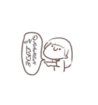 まやちい（個別スタンプ：21）