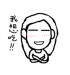 ChiaKai brother's daily expression（個別スタンプ：5）