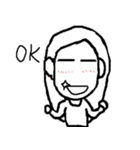ChiaKai brother's daily expression（個別スタンプ：24）