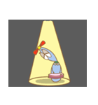 Ah mie mie（個別スタンプ：6）
