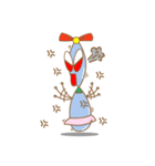 Ah mie mie（個別スタンプ：7）