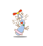 Ah mie mie（個別スタンプ：8）