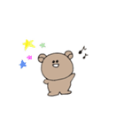 bear every day.3（個別スタンプ：18）