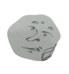 Art is very tired！！（個別スタンプ：6）